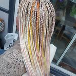 Patricia Bree - @breebraids1 - Instagram