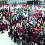 Jovens 5Cong - @patricia_collares_ - Instagram