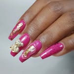 Patricia de Bellorin - @universo_patty_nails - Instagram