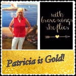 Patricia Driskell Baker - @dariusasey_49ke - Instagram