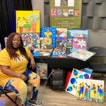 Patricia Eubanks - @motherpatscreations - Instagram