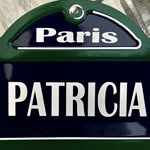 Patricia Evert - @patriciainparis - Instagram