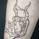 Patrícia Falls Tattoo - @patriciafalls - Instagram