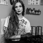 Patricia Faulkner - @patriciafaulknertattoos - Instagram