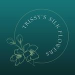 Patricia Hanus - @trissyssilkflowers - Instagram