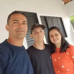 Patrícia Teles - @patriciahugoreginaldo - Instagram