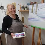 Patricia Lafferty - @patricialaffertyartist - Instagram