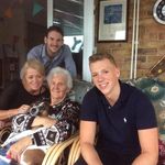 Patricia Leith - @hughandpat - Instagram