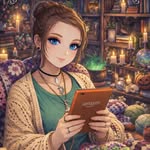Patricia McCuin - @witchonthebayou - Instagram