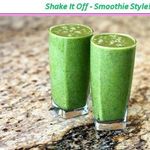 Patricia Muhammad - @shakeitoffsmoothiestyle - Instagram