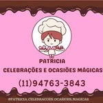 Patricia Mendonca - @patricia_celebracoes_ocasioes - Instagram