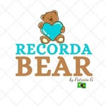 Patricia G. - Ursos da Memória 🧸 - @recordabear_bypatriciag - Instagram