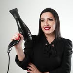 MAQUIAGEM E PENTEADOS/ LISO PERFEITO - Blumenau - @patriciasantosmakeupp - Instagram