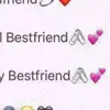 Besties - @patriciasipe218 - TikTok