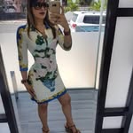 Patricia Steven - @jamesmarkaa81 - Instagram