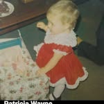 Patricia Wayne - @foniusaudrey - Instagram