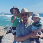Patrick Abrams - @pateaur - Instagram