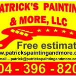 Patrick Aleman - @patricks_painting_and_more - Instagram