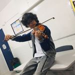 patrick do prado anselmo - @patrickviolinista - Instagram