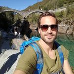 Patrick Bachmann - @patwater8 - Instagram