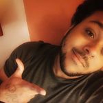 Patrick Ball - @thatblackpanda - Instagram