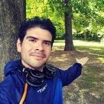 Patrick Barham - @alvenious29 - Instagram