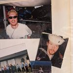 Patrick Barney - @caligeneer - Instagram