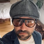 Patrick Barth - @dagoass - Instagram