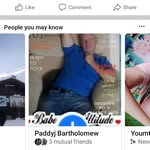 Patrick Bartholomew - @patrickbartholomew5 - Instagram