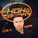 Patrick Bass - @hdh_concepts - Instagram