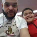 Patrick Batts - @themoonandback1 - Instagram