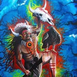 Patrick Blanchard - @allflightartwork - Instagram