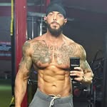 Patrick Bobinger - @inkedupmonsta - Instagram