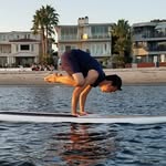 Patrick Border - @wildyogaappears - Instagram