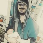 Patrick Bourque - @up2funny - Instagram