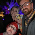 Patrick Braswell - @theblacksheepydoo - Instagram