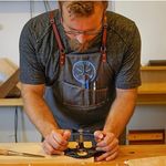 Patrick Brennan, PhD - @tektonguild - Instagram