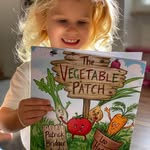 Patrick Bridger - @thevegetablepatchpicturebook - Instagram