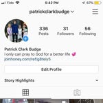 Patrick budge 15 - @patthecat420 - Instagram