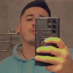 Eric Patrick Burgos Arriagada - @_patriiiiick - Instagram