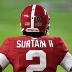 Patrick Surtain II - @patricksurtains_burner - Instagram