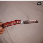 Patrick Burnette - @field_ready_knives - Instagram