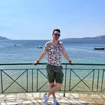 Patrick Callaghan-Kirchhoff - @patrickcalla - Instagram