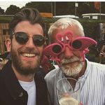 Patrick Calvert - @shaabbaaa - Instagram