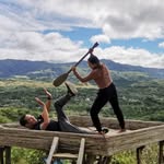 Patrick Henry Naga Camus - @patriciodgreat - Instagram
