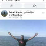 Patrick Kapita - Facebook