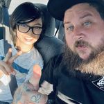 Patrick Carter - @scumbagger_666 - Instagram