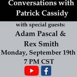 Patrick Cassidy - @patrickcassidyofficial_1 - Instagram