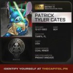 Patrick Cates - @catest99 - Instagram