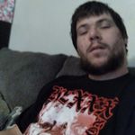 Patrick Cates - @itsallaboutclownlove - Instagram